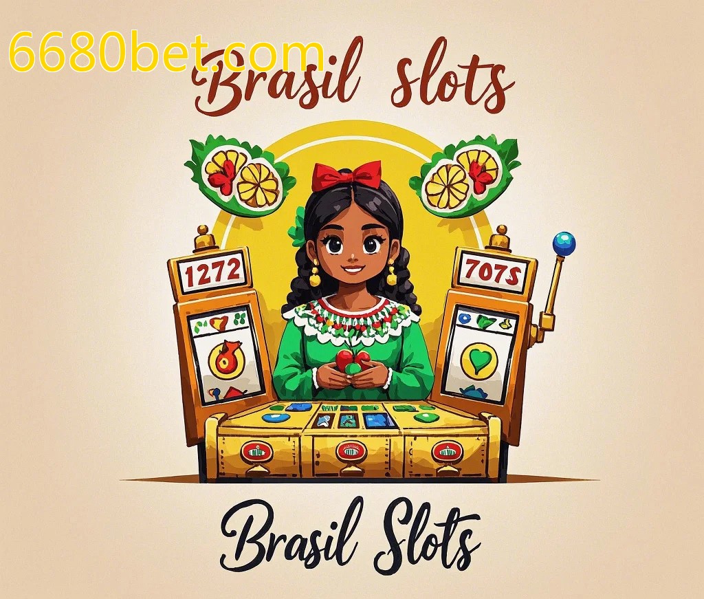 6680bet GAME-Slots