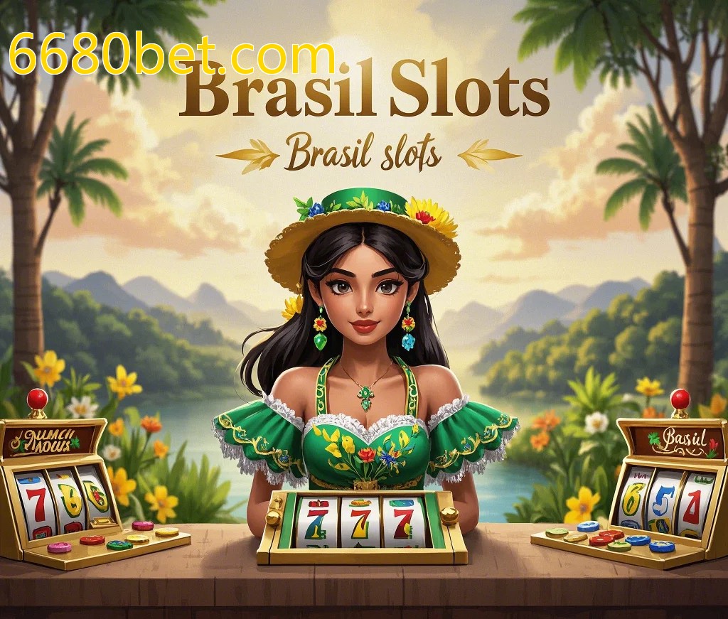 6680bet GAME-Jogo